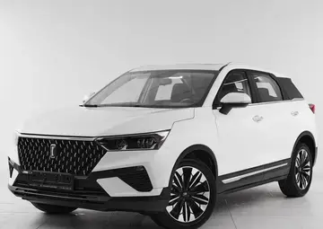 Faw Bestune T77 Вид 1