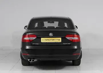 Skoda Superb Вид 5