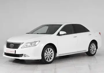 Toyota Camry Вид 1