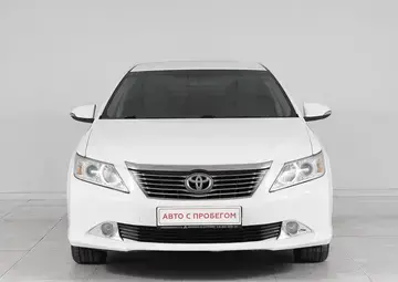 Toyota Camry Вид 2