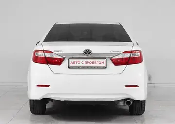 Toyota Camry Вид 5