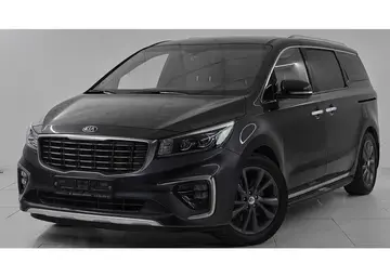 Kia Carnival Вид 1