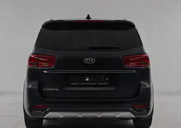 Kia Carnival Вид 5