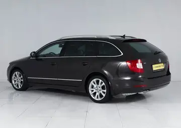 Skoda Superb Вид 4