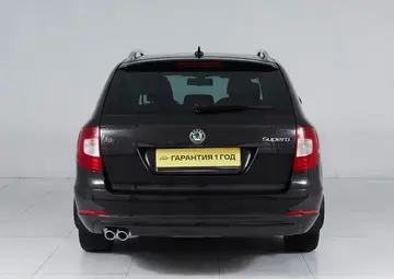 Skoda Superb Вид 5