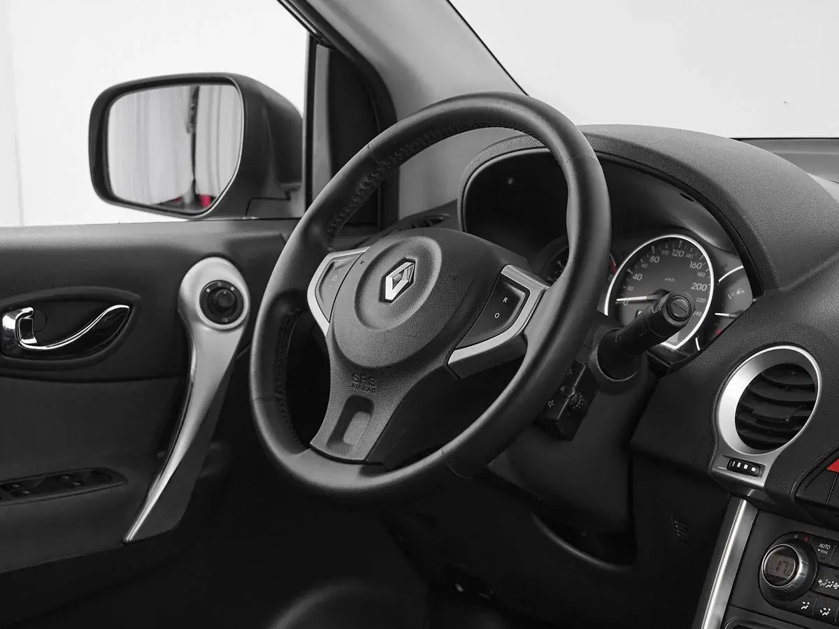 Renault Koleos