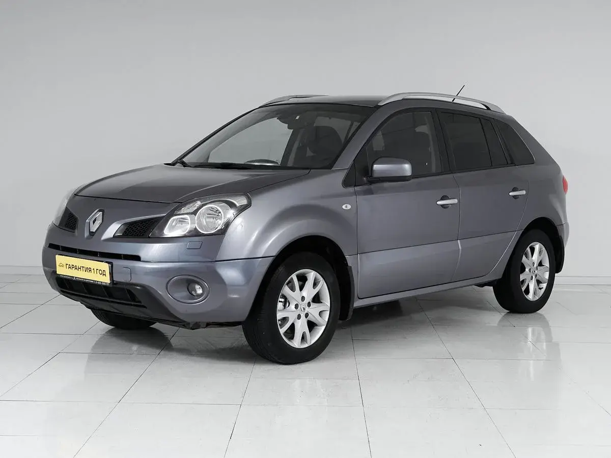 Renault Koleos
