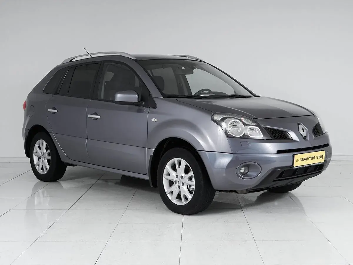 Renault Koleos