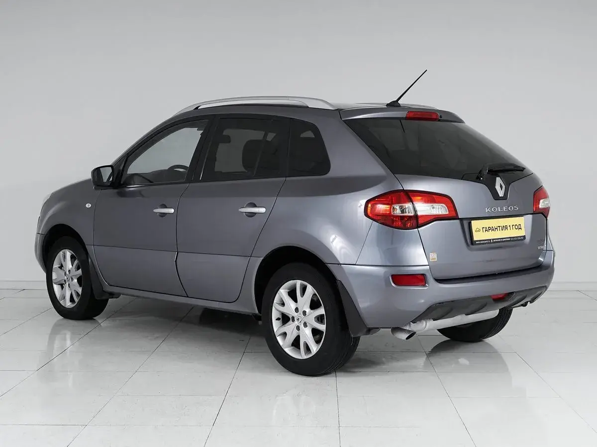 Renault Koleos