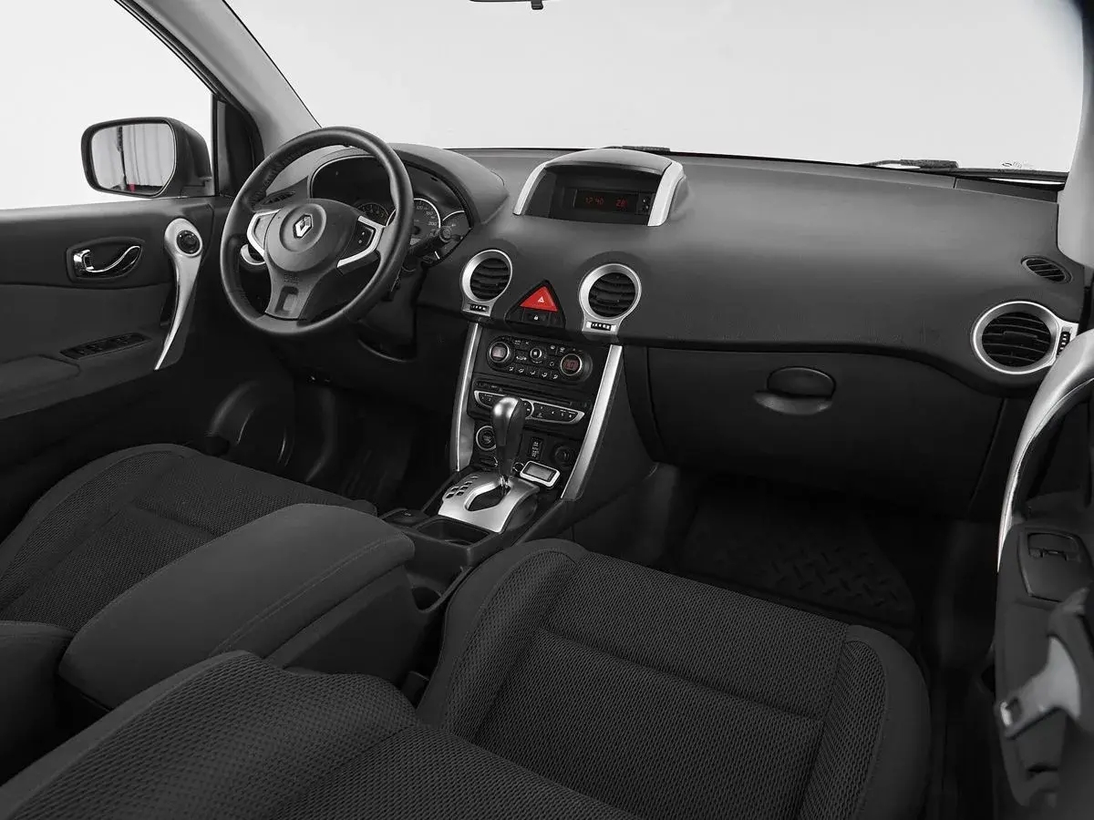 Renault Koleos