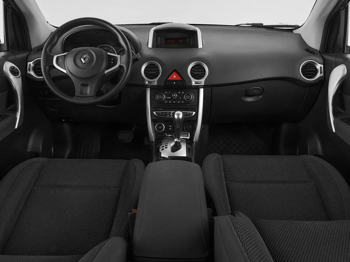 Renault Koleos