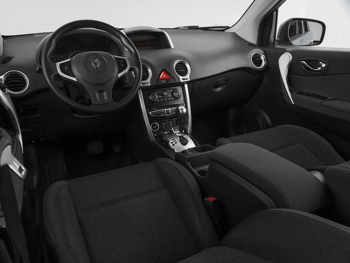 Renault Koleos