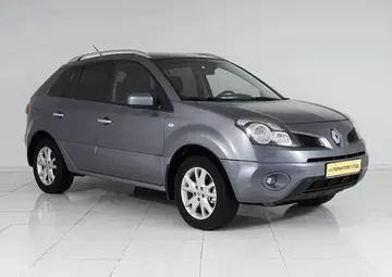 Renault Koleos Вид 3