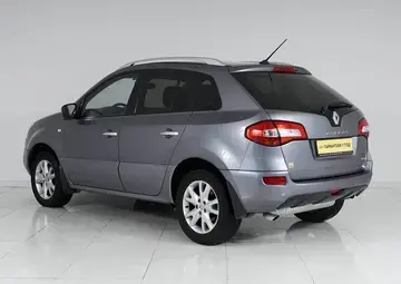Renault Koleos Вид 4