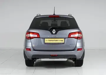 Renault Koleos Вид 5