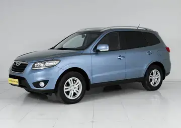 Hyundai Santa Fe Вид 1
