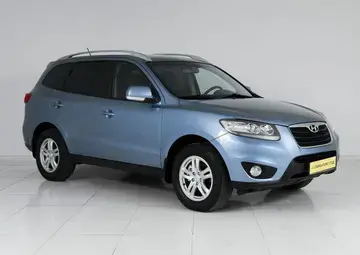 Hyundai Santa Fe Вид 3