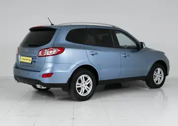 Hyundai Santa Fe Вид 5