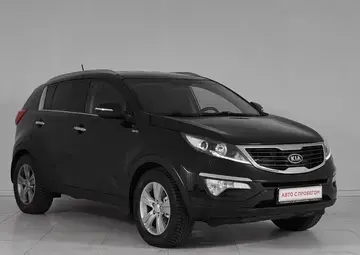 Kia Sportage Вид 3