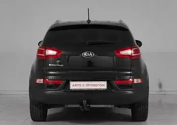 Kia Sportage Вид 5