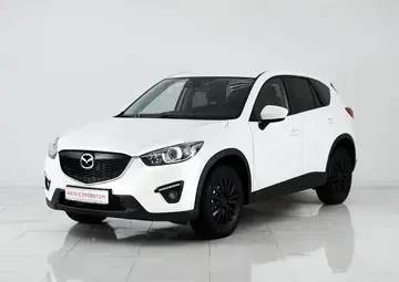 Mazda CX-5 Вид 1