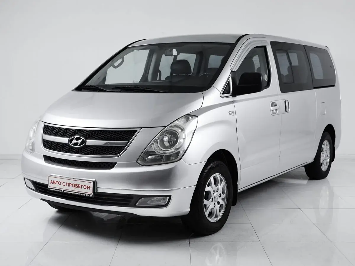 Hyundai Grand Starex