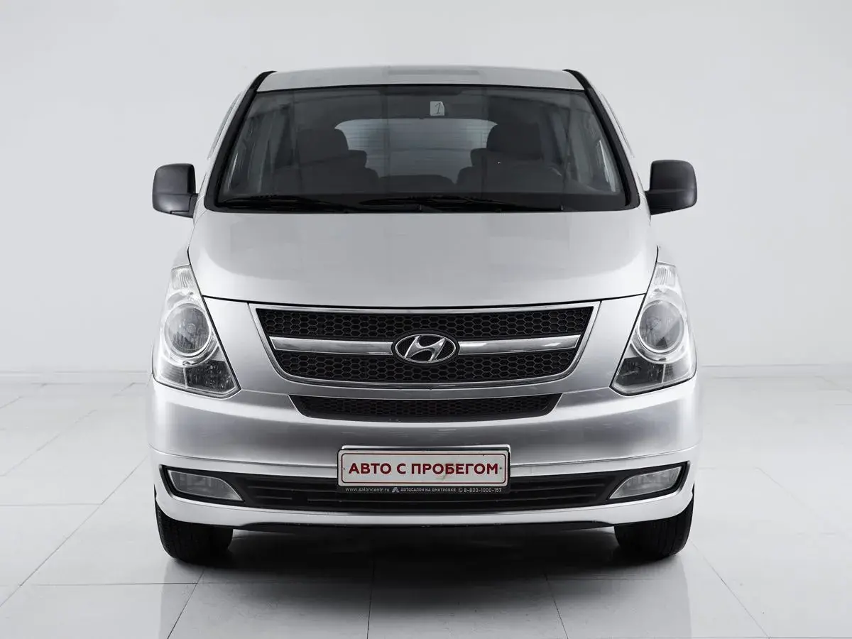 Hyundai Grand Starex