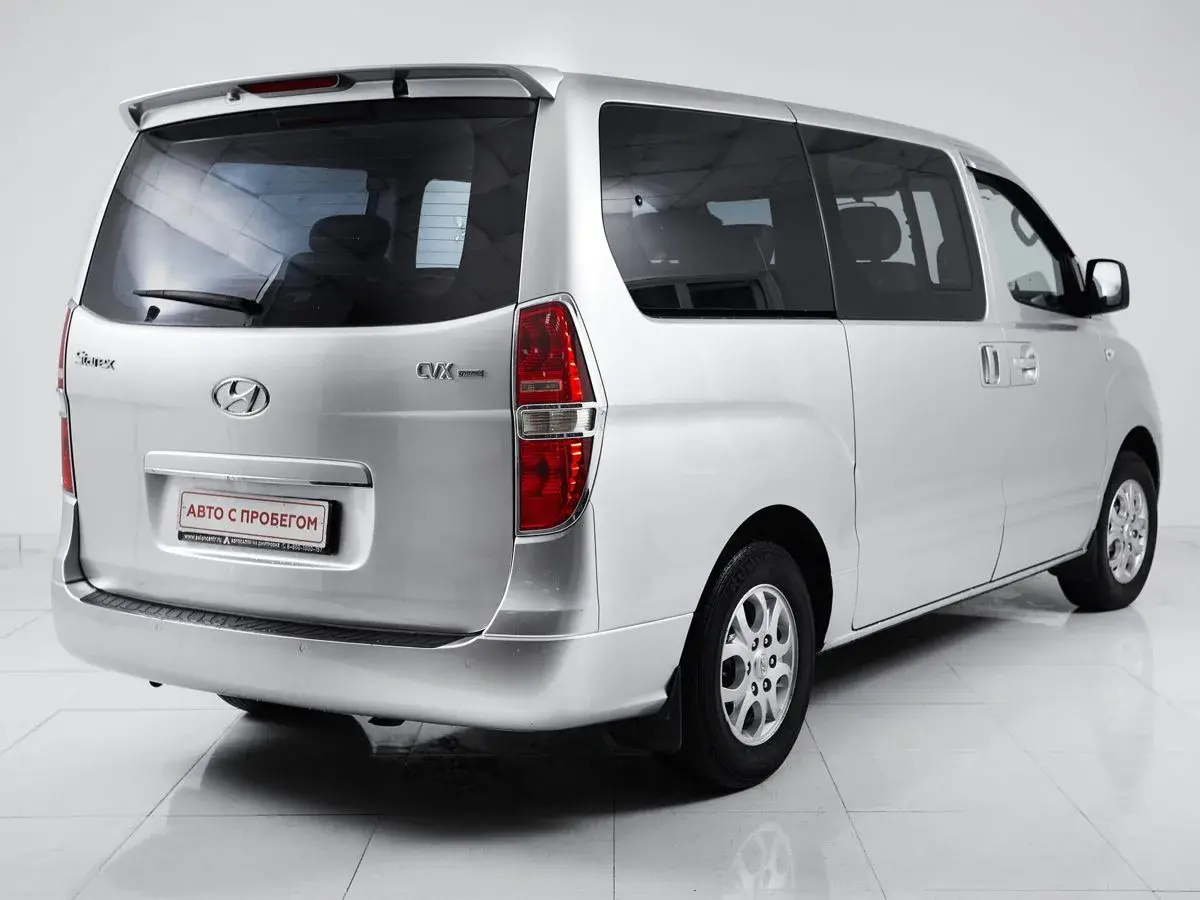 Hyundai Grand Starex
