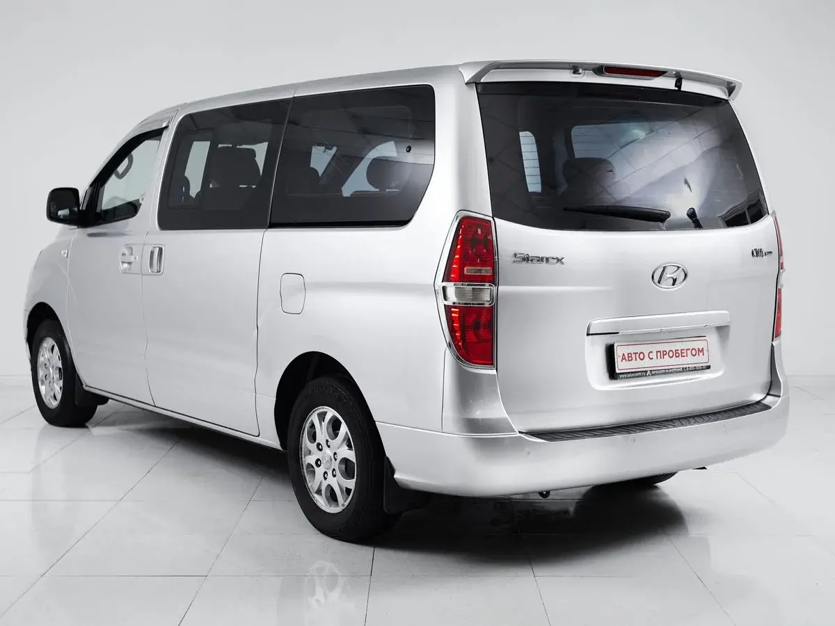 Hyundai Grand Starex