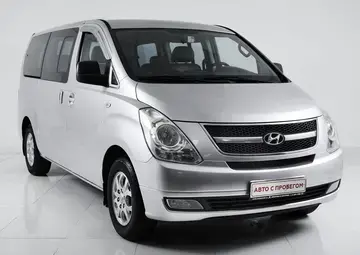 Hyundai Grand Starex Вид 3