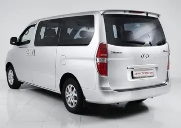 Hyundai Grand Starex Вид 5