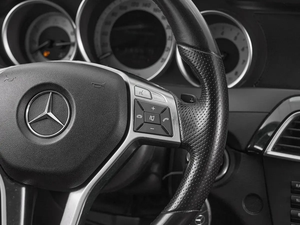 Mercedes benz C-Класс