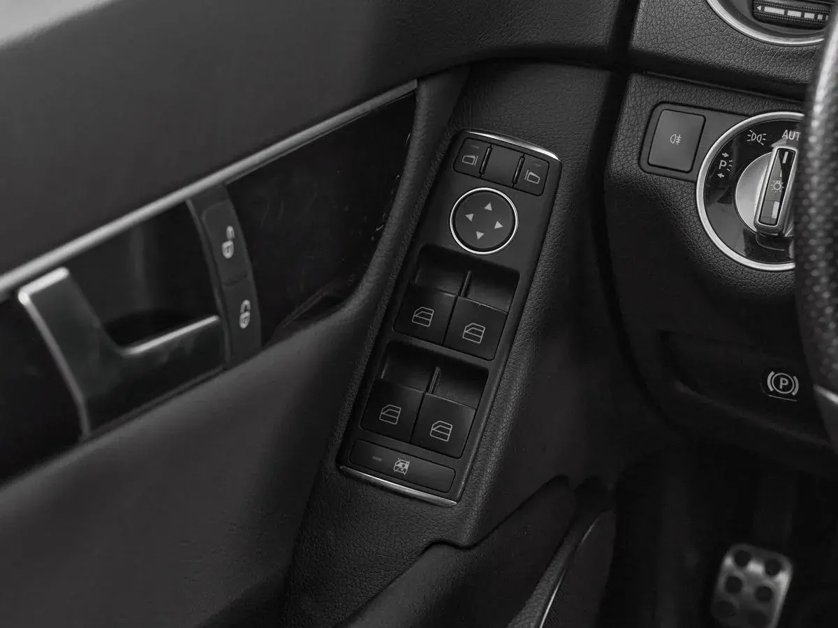 Mercedes benz C-Класс