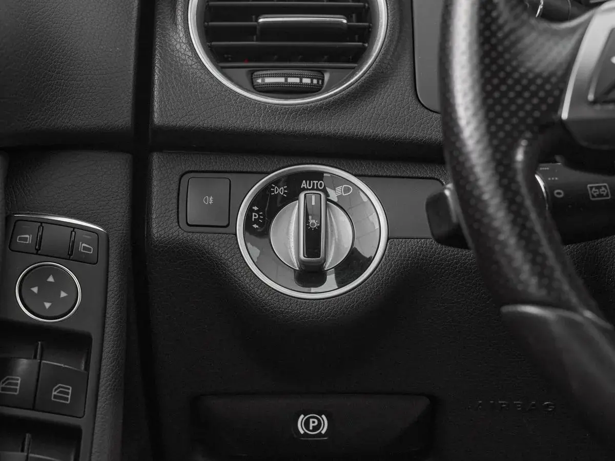 Mercedes benz C-Класс