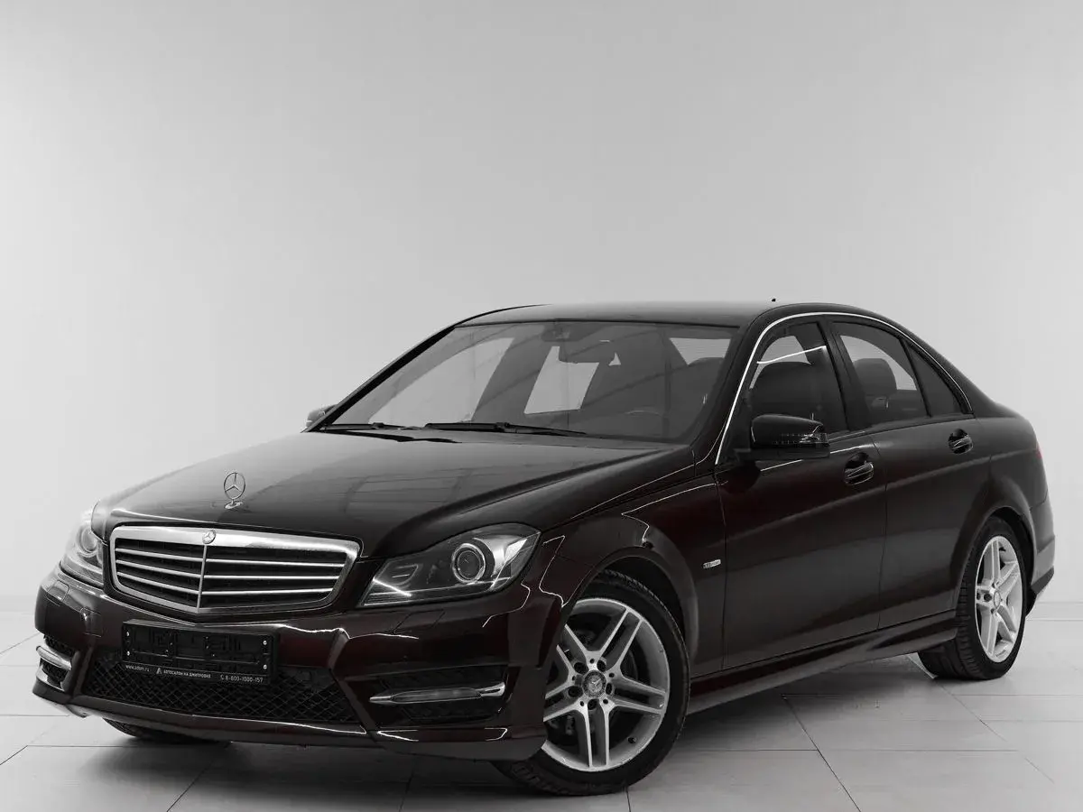 Mercedes benz C-Класс