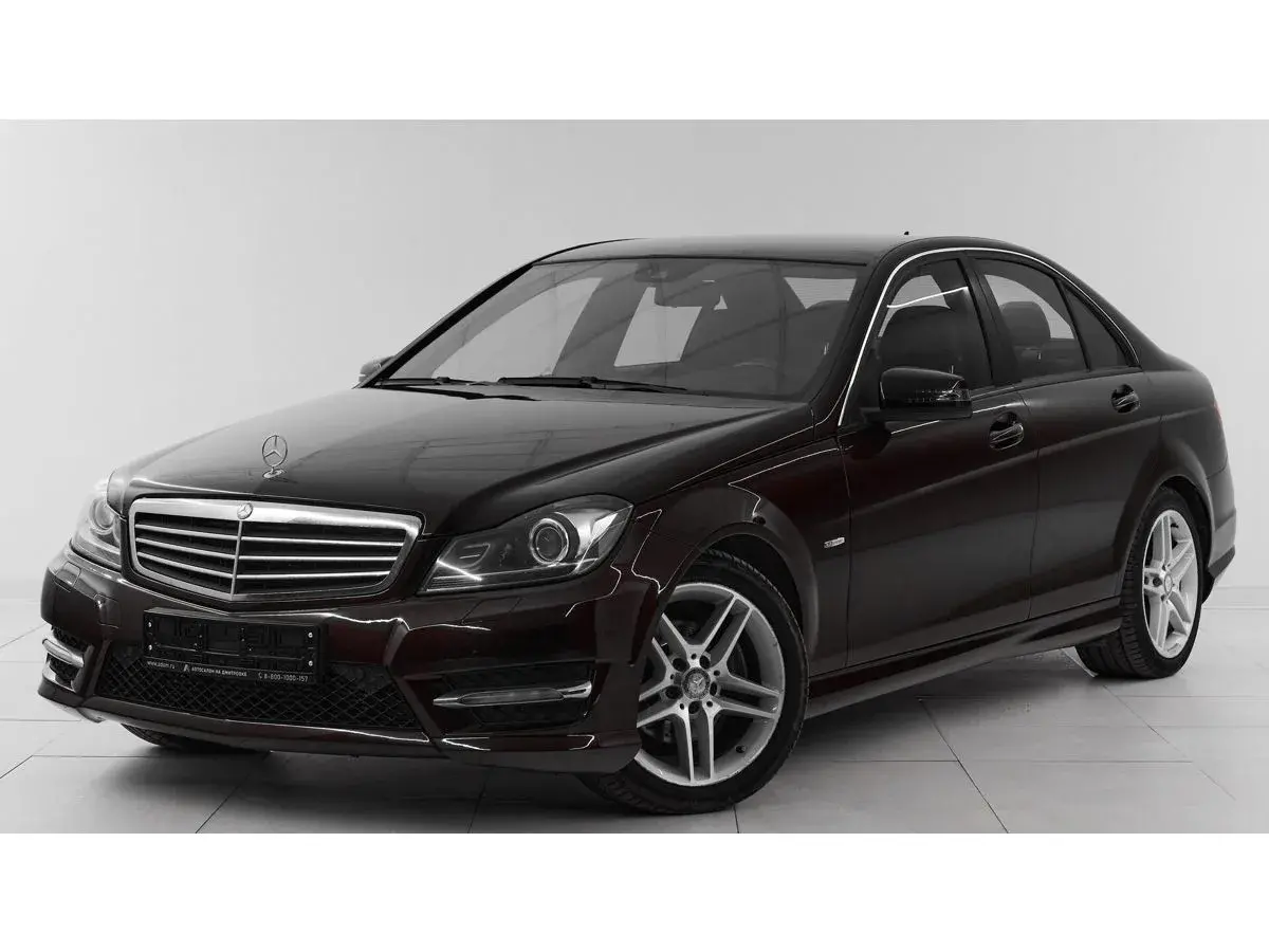 Mercedes benz C-Класс