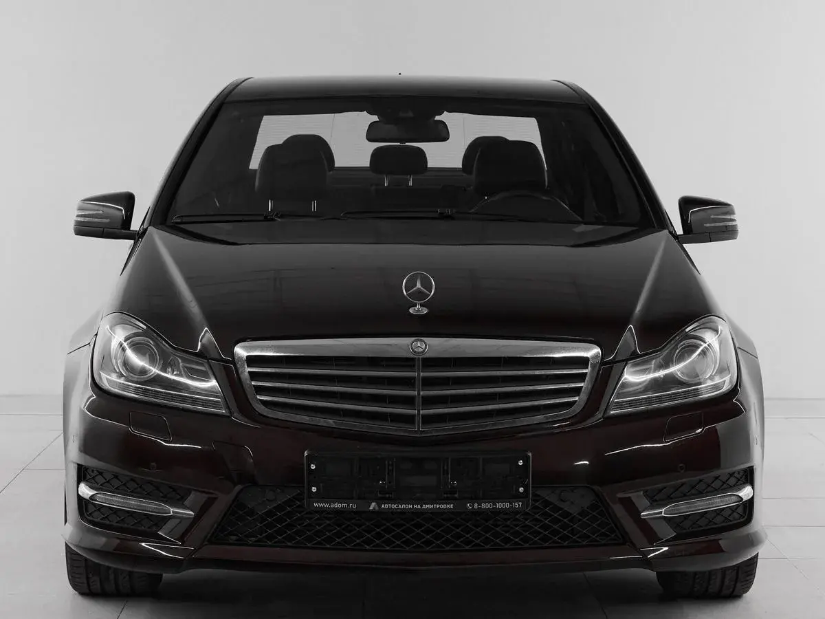 Mercedes benz C-Класс