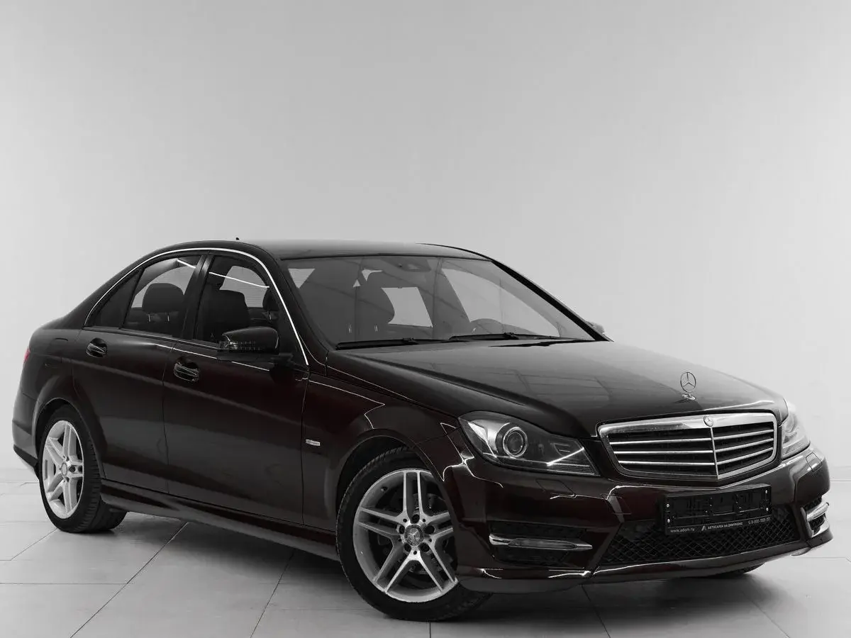Mercedes benz C-Класс
