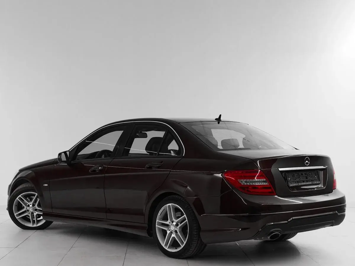 Mercedes benz C-Класс