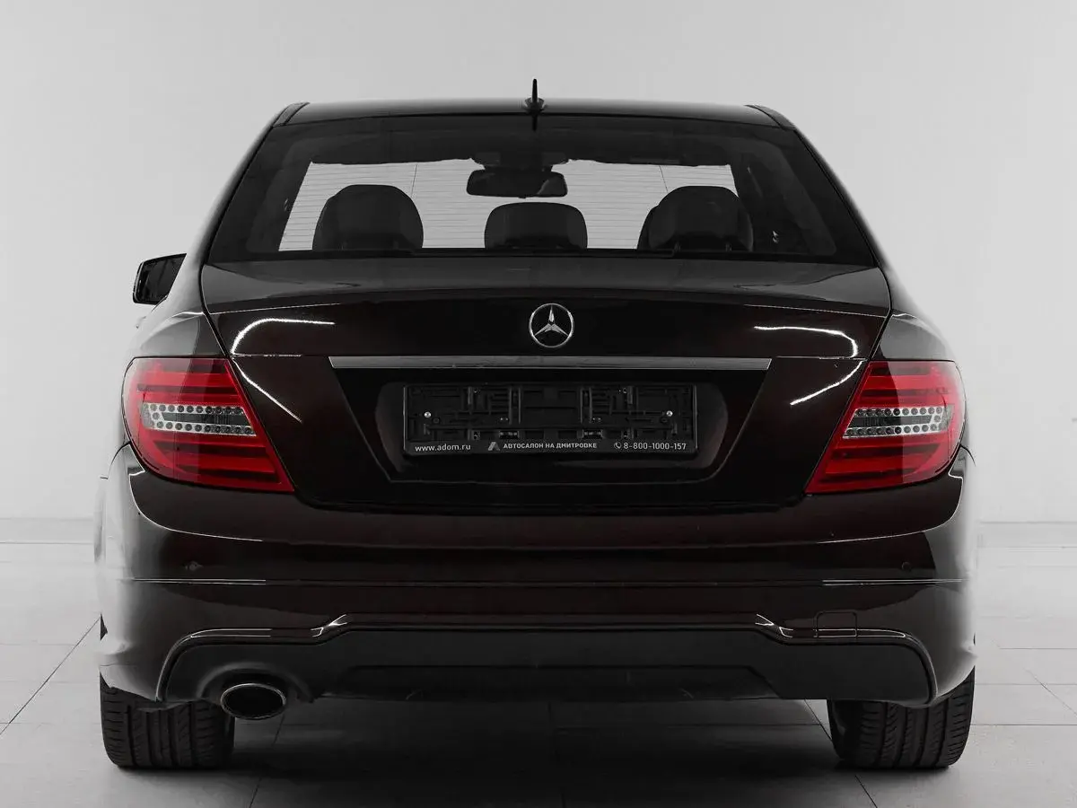 Mercedes benz C-Класс