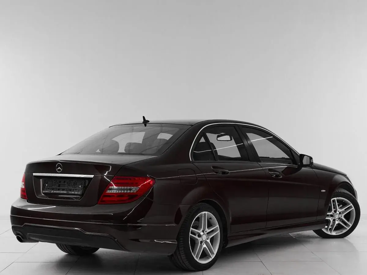 Mercedes benz C-Класс