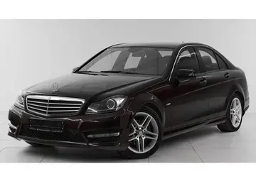 Mercedes benz C-Класс Вид 1