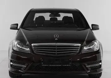 Mercedes benz C-Класс Вид 2