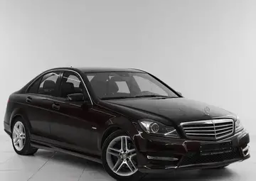 Mercedes benz C-Класс Вид 3