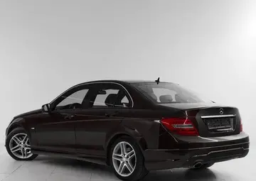 Mercedes benz C-Класс Вид 4