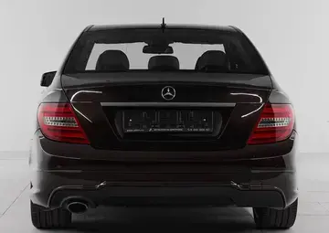 Mercedes benz C-Класс Вид 5