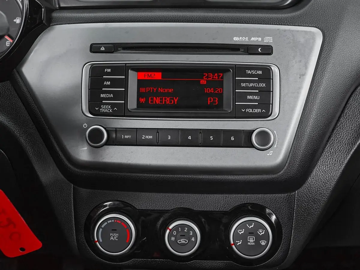 Kia Rio