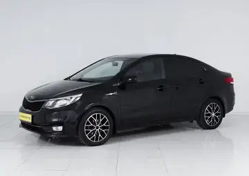 Kia Rio Вид 1
