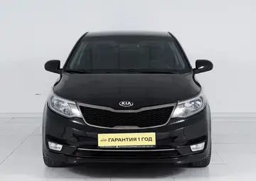 Kia Rio Вид 2