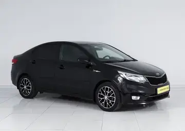 Kia Rio Вид 3